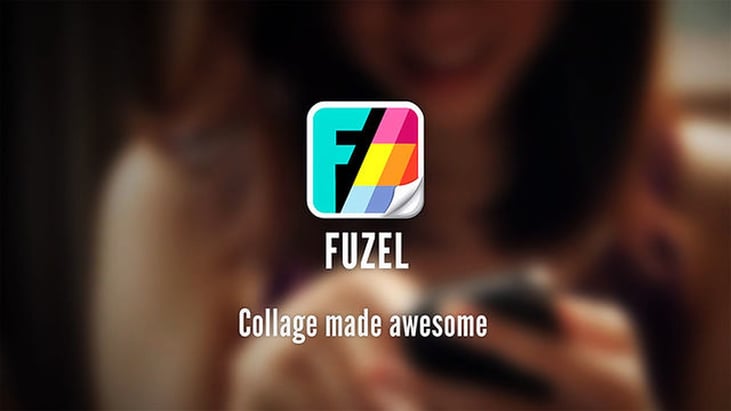 fuzel mobile graphic design
