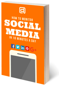 How To Monitor Social Media in 10 Minutes a Day