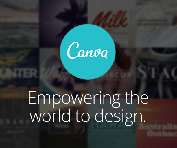 canva graphic design software