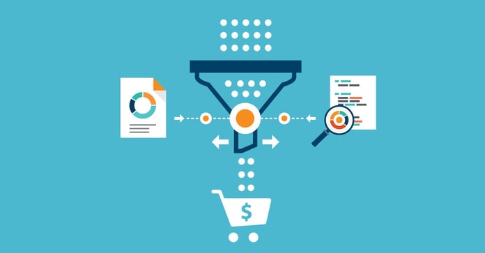 Sales and Metrics Funnel